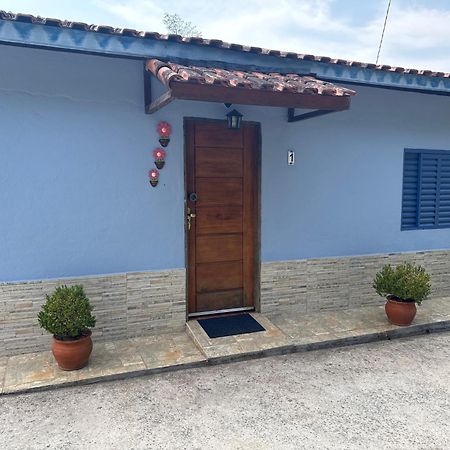 Pousada Recanto Dos Passaros Cunha Exterior foto