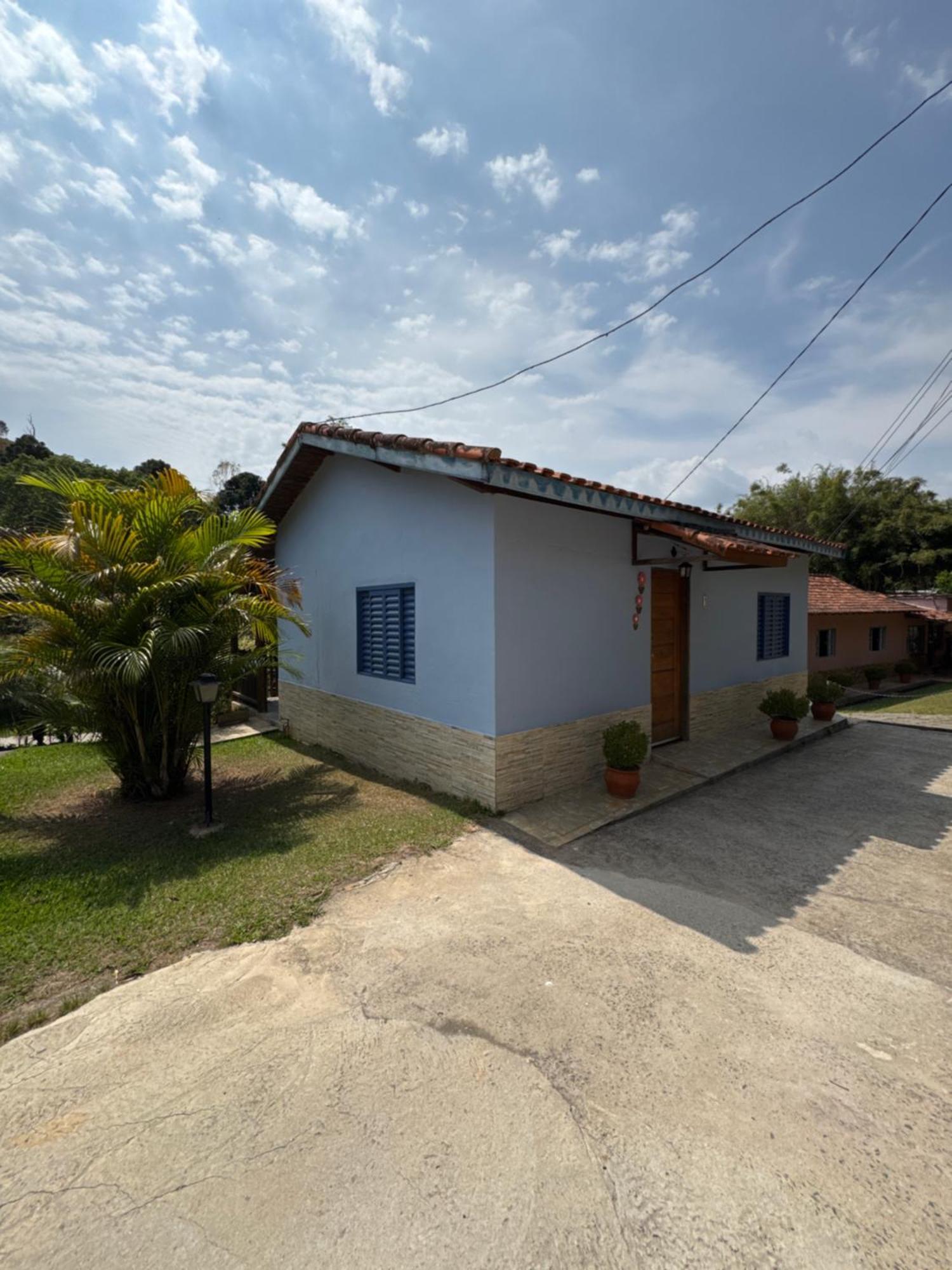 Pousada Recanto Dos Passaros Cunha Exterior foto