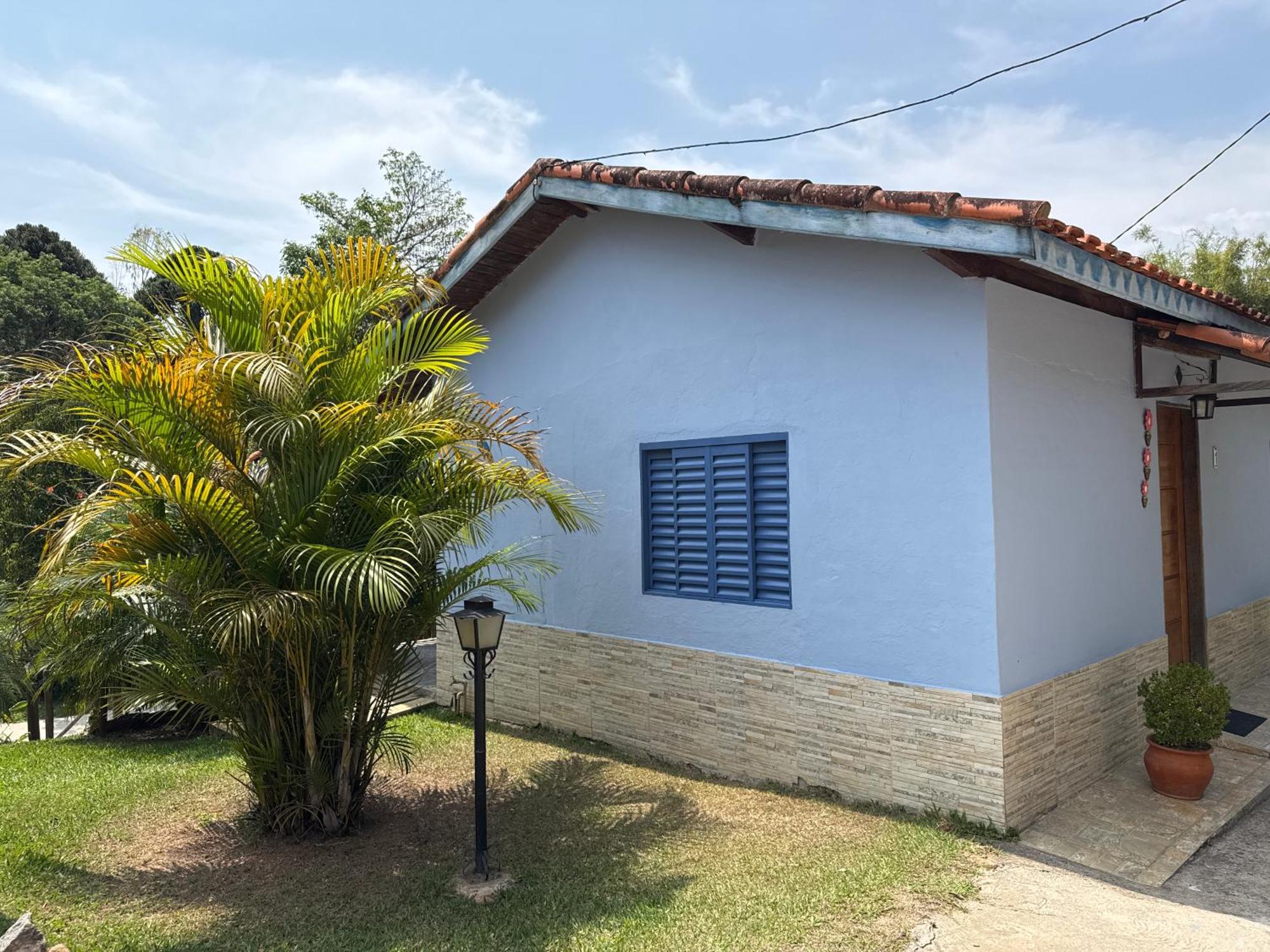 Pousada Recanto Dos Passaros Cunha Exterior foto